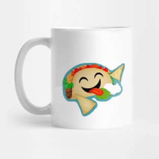 Oblivious Mondays Taco Mug